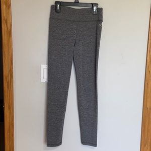 Grey Justice Leggings